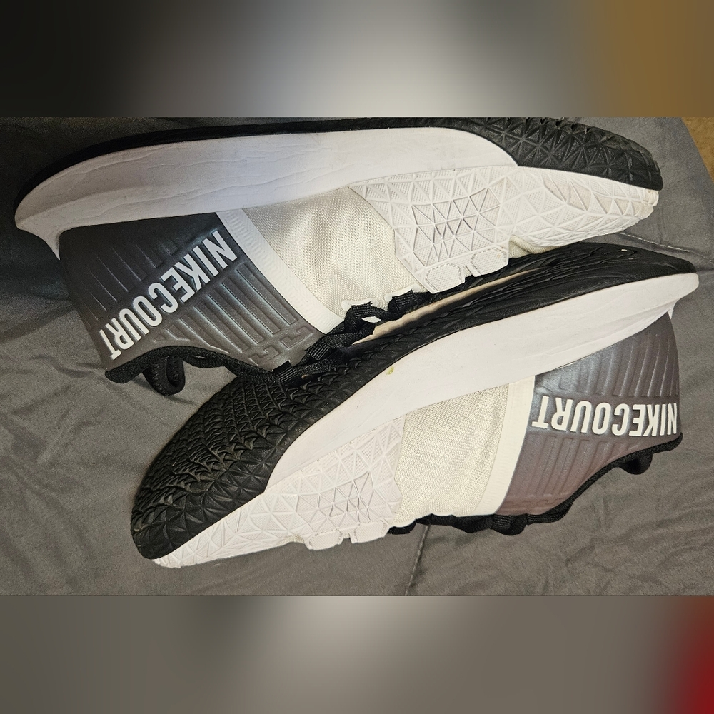 Nike women's zoom court